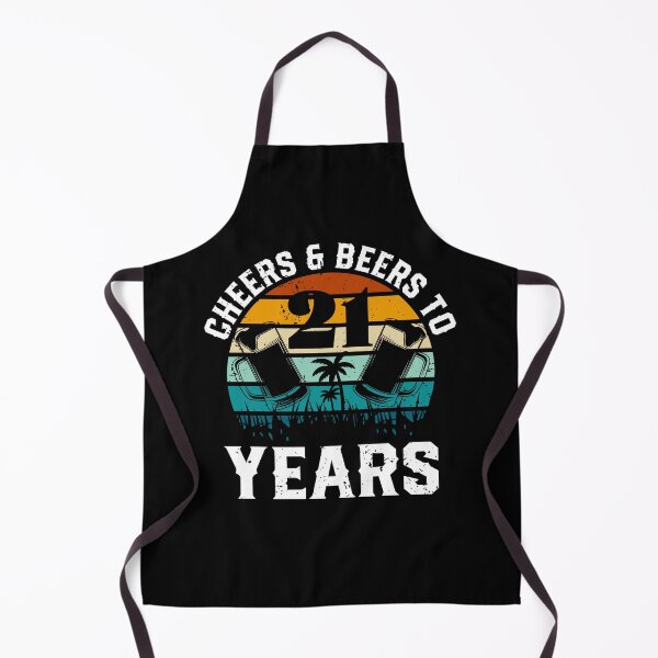 Item preview, Cheers & beers to 21 Years 2002 21st birthday designed and sold by Echo Dusk.
