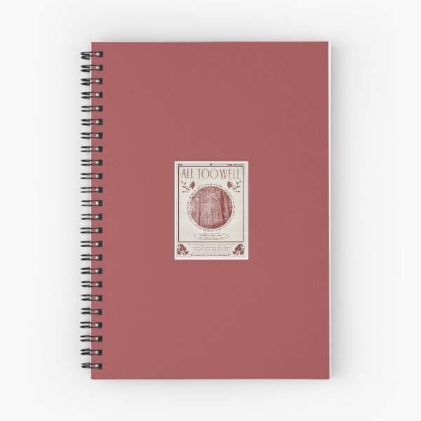 Item preview, Taylor Swift ‘All Too Well’ Fanart Work designed and sold by tpwk designs.