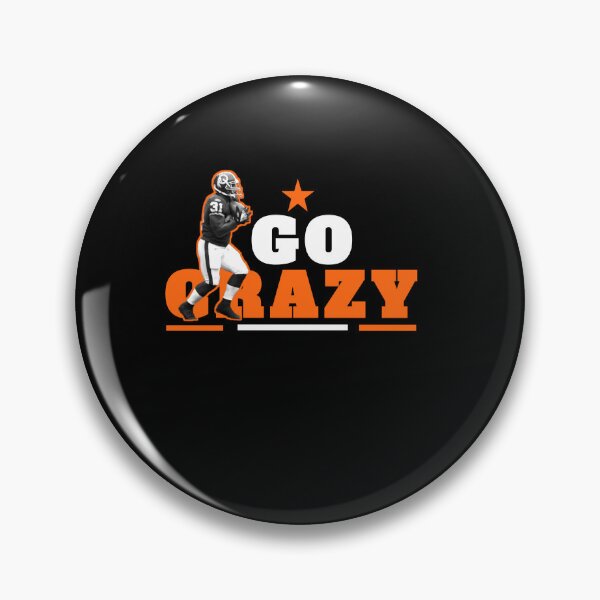 Item preview, go crazy auburn gift designed and sold by SarahMohanad.