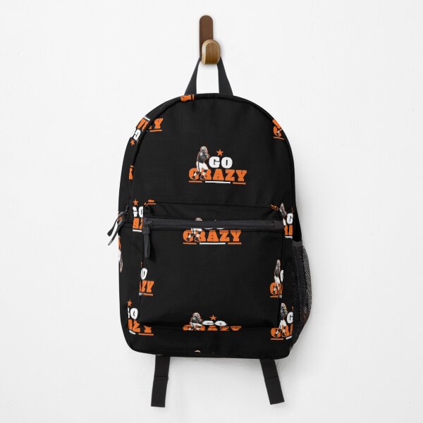 Item preview, go crazy auburn gift designed and sold by SarahMohanad.