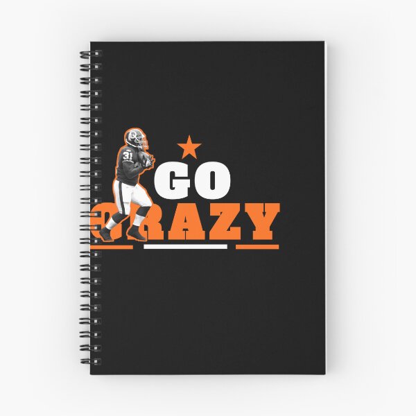 Item preview, go crazy auburn gift designed and sold by SarahMohanad.