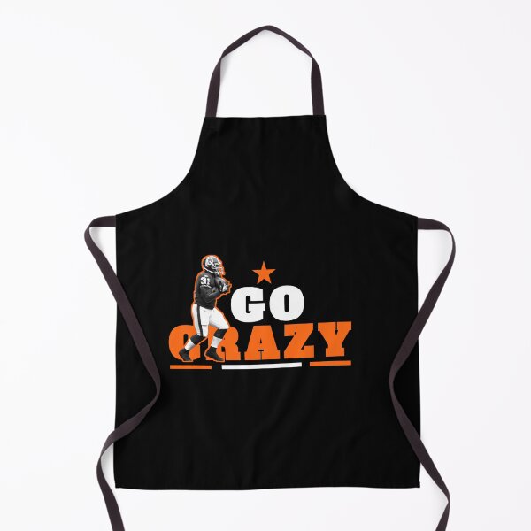 Item preview, go crazy auburn gift designed and sold by SarahMohanad.