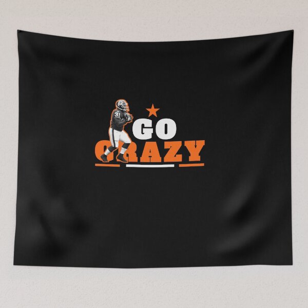Item preview, go crazy auburn gift designed and sold by SarahMohanad.