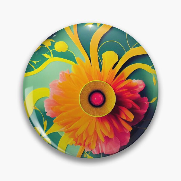 Item preview, Rococo Fluro designed and sold by JustinKosch.