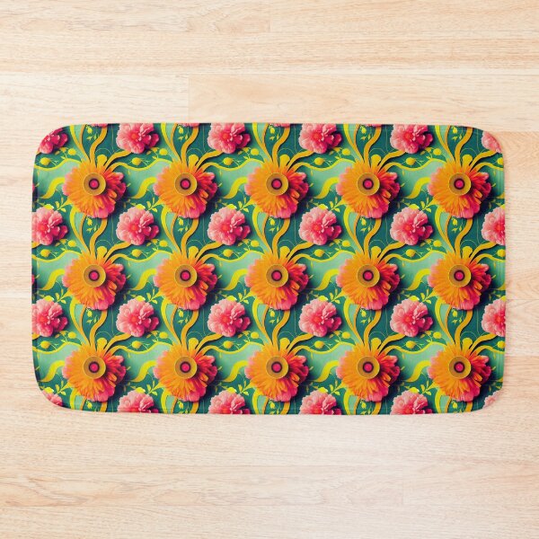 Item preview, Rococo Fluro designed and sold by JustinKosch.