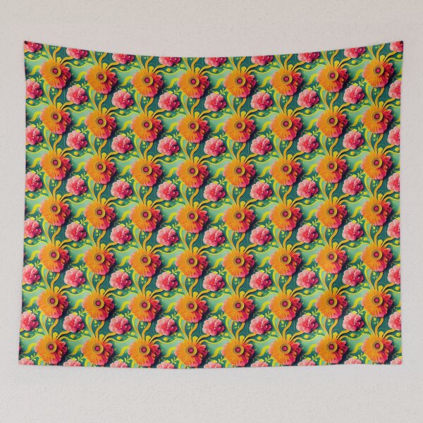 Item preview, Rococo Fluro designed and sold by JustinKosch.