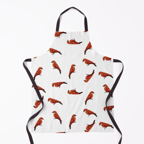 Item preview, Mini sparrow. Small red bird design and texture. designed and sold by Fufustyle.