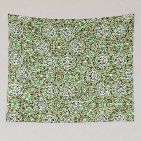 Item preview, Flowers Pattern designed and sold by artubble.