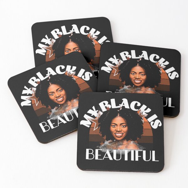 Item preview, Creative abstract black woman design designed and sold by Feez Designs.