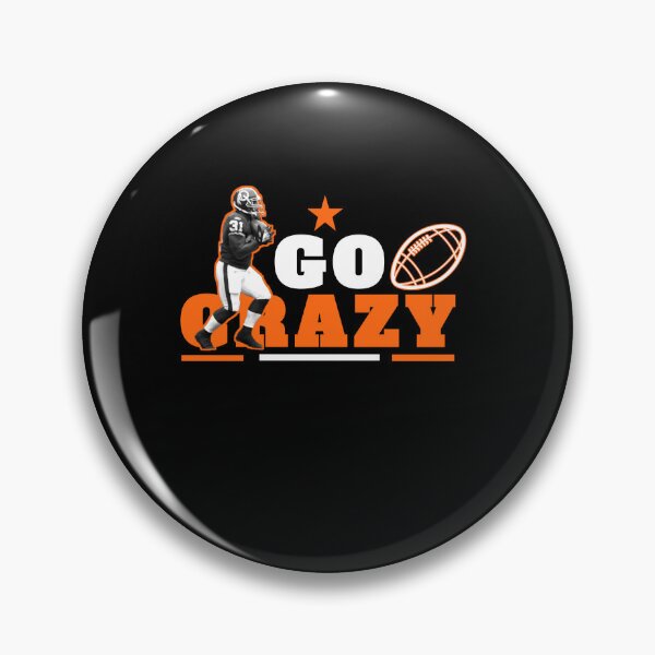 Item preview, go crazy auburn gift designed and sold by SarahMohanad.