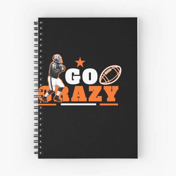 Item preview, go crazy auburn gift designed and sold by SarahMohanad.