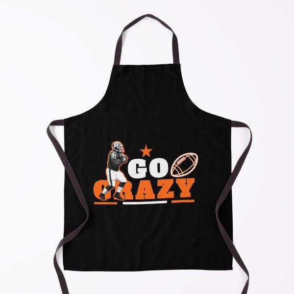 Item preview, go crazy auburn gift designed and sold by SarahMohanad.