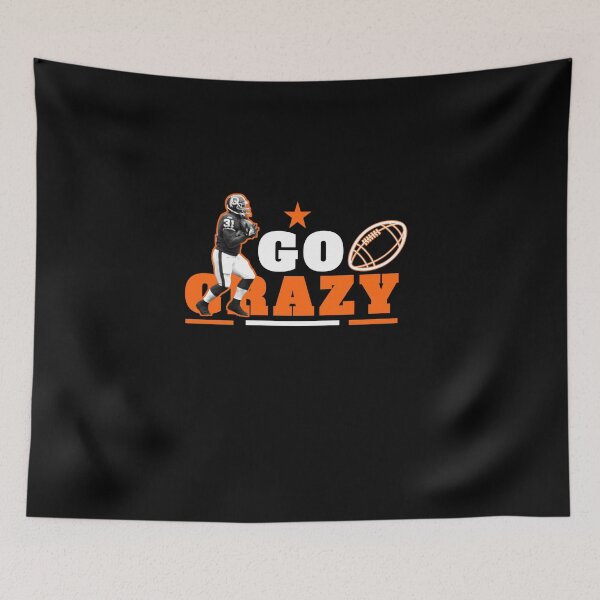 Item preview, go crazy auburn gift designed and sold by SarahMohanad.