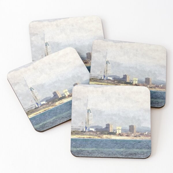 Item preview, Portsmouth designed and sold by Trevor Harvey Art.