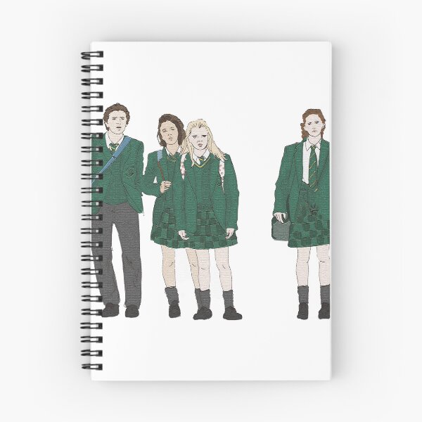 Item preview, Season 3 of the girls in Derry designed and sold by Khruvenaroh.