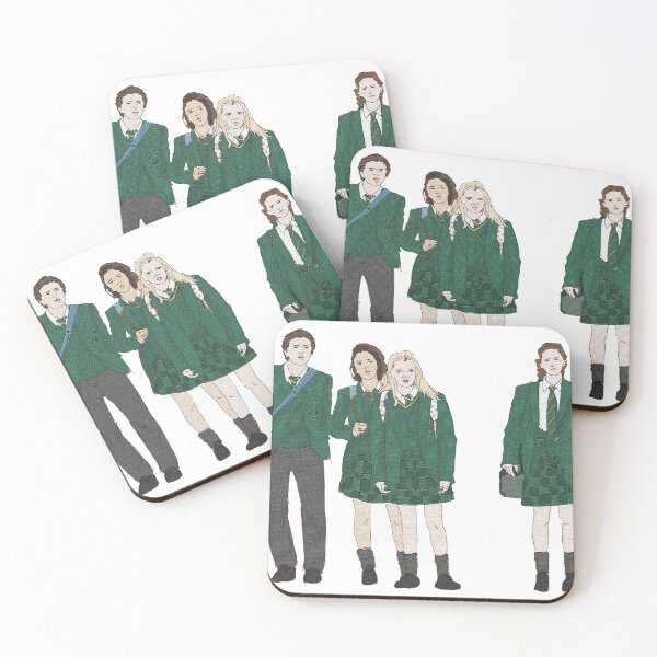 Item preview, Season 3 of the girls in Derry designed and sold by Khruvenaroh.
