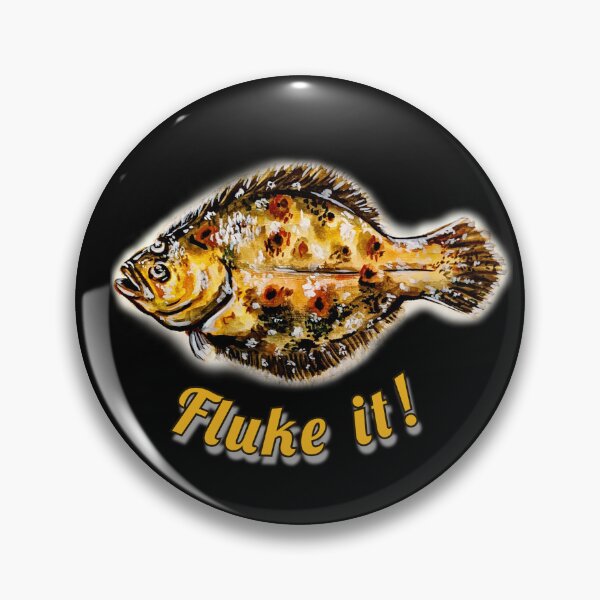 Item preview, Fluke it designed and sold by chloepenguin.