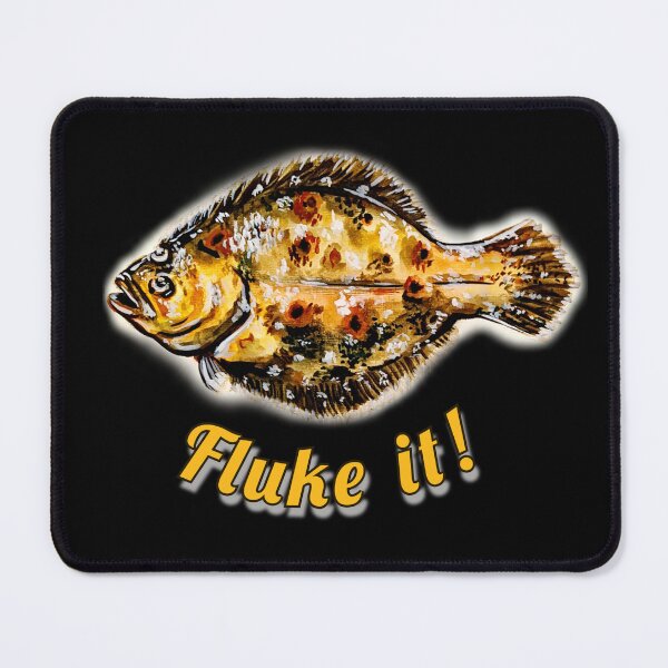 Item preview, Fluke it designed and sold by chloepenguin.
