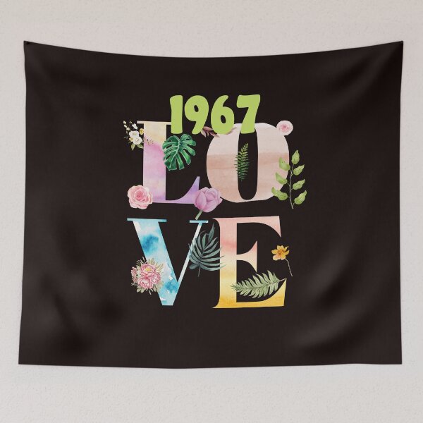 Item preview, Love 1967 designed and sold by starfishstuff.