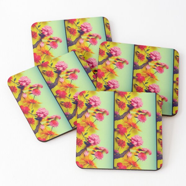 Item preview, Blooming Columns  designed and sold by JustinKosch.