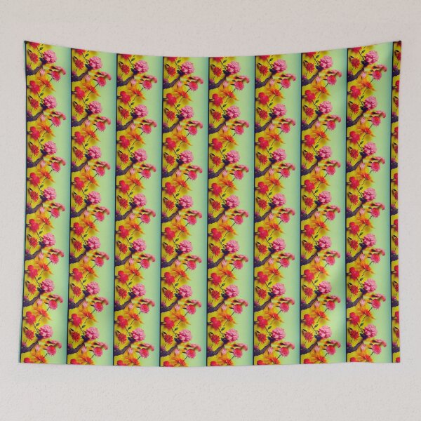 Item preview, Blooming Columns  designed and sold by JustinKosch.