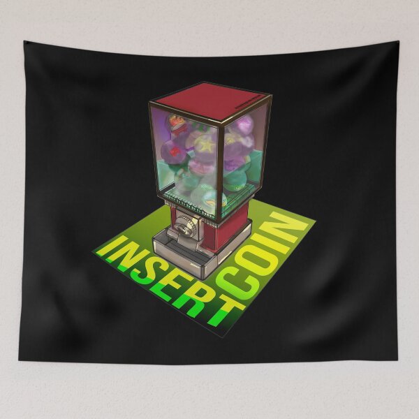 Item preview, Toy Dispenser (original) designed and sold by radiantsummit.