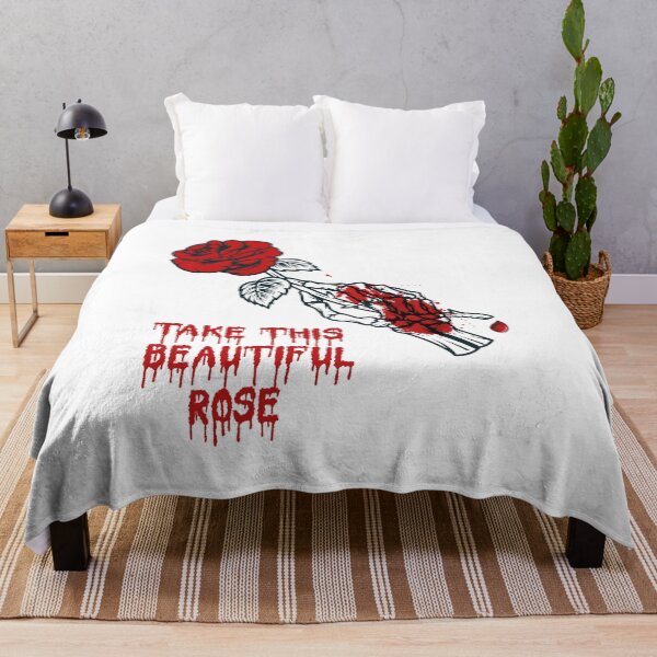 Item preview, Day of the Dead Take this beautiful rose designed and sold by Hatlof.