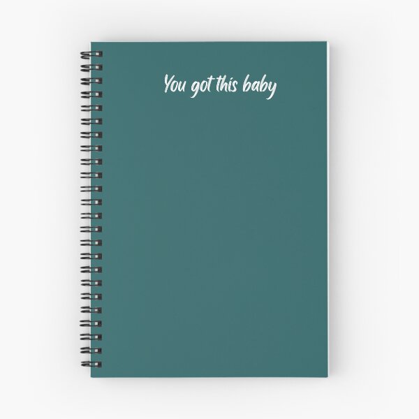 Item preview, You Got This Baby designed and sold by PopCitiesDesign.