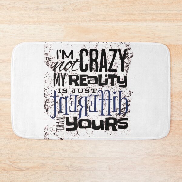 Item preview, i'm not crazy - t-shirts designed and sold by Haron20.