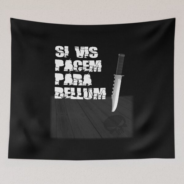 Item preview, Si vis pacem para bellum designed and sold by ideasfinder.