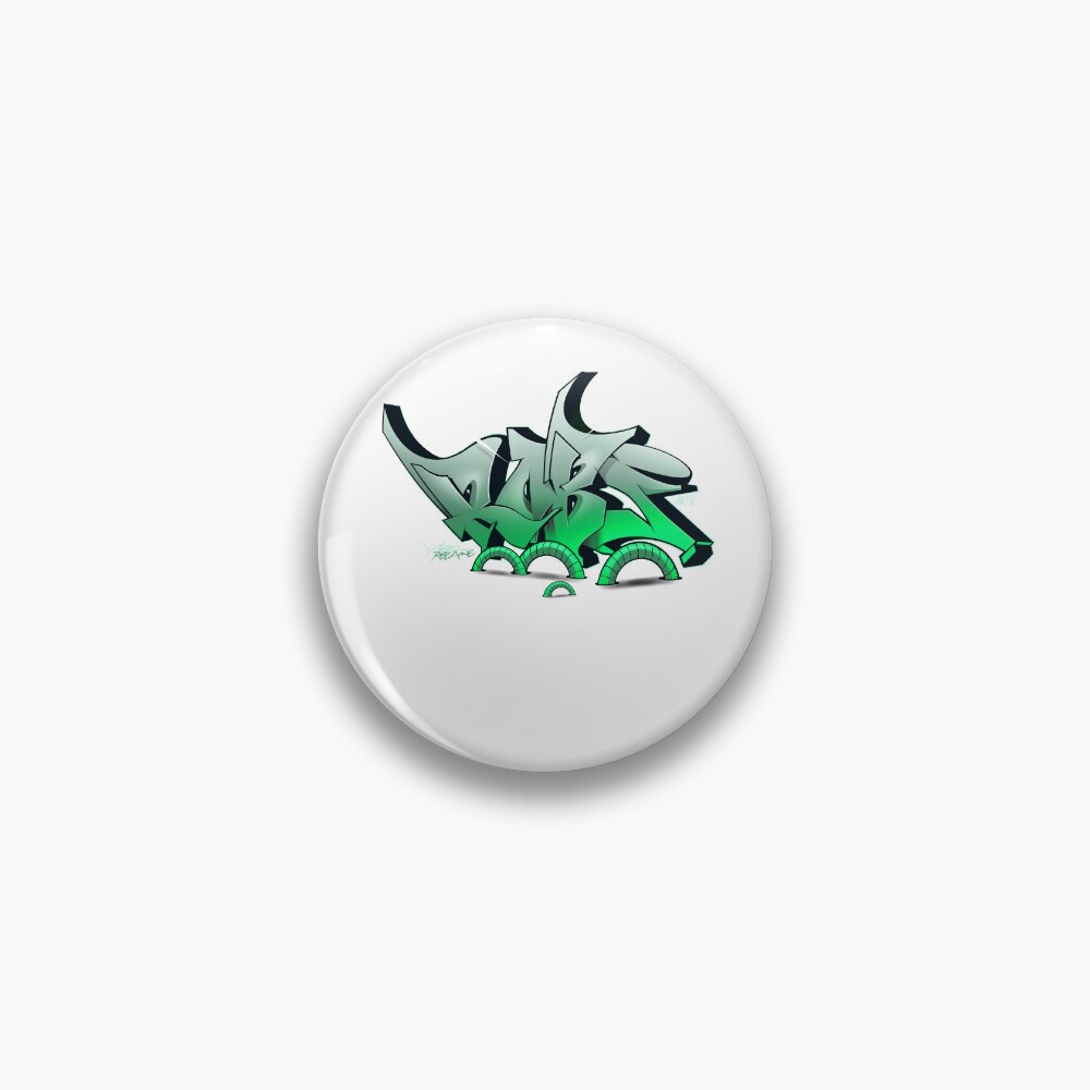 Item preview, Pin designed and sold by Robbyone.