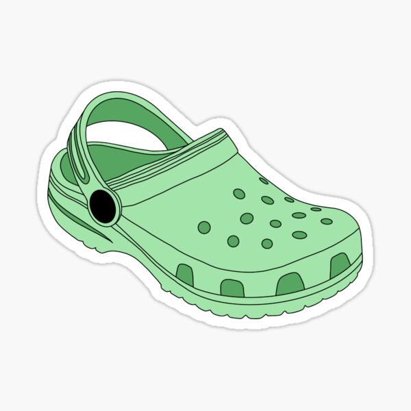 Green Croc Gifts & Merchandise for Sale | Redbubble