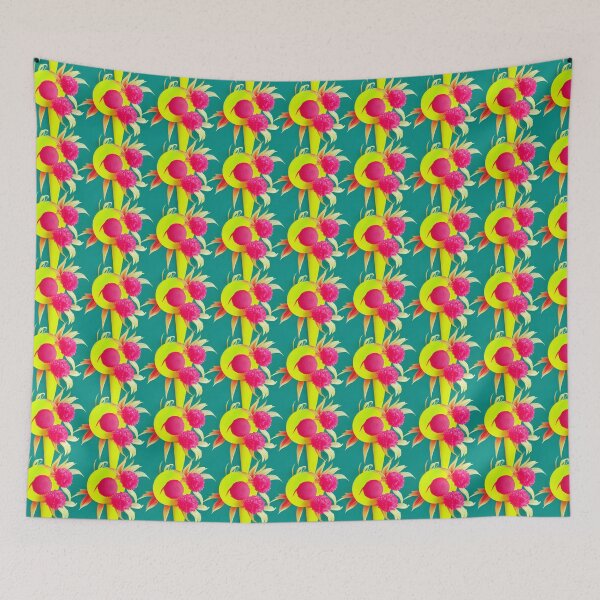 Item preview, Rococo Via Pluto designed and sold by JustinKosch.