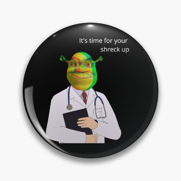 Item preview, Time for Your Shreck Up | Oddly Specific, Funny Shrek Meme, Parody Funny Gift, Shrek Meme  designed and sold by AMFR-Design.