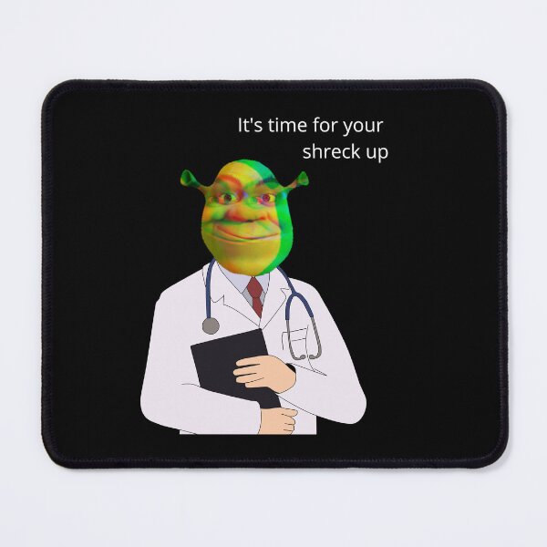 Item preview, Time for Your Shreck Up | Oddly Specific, Funny Shrek Meme, Parody Funny Gift, Shrek Meme designed and sold by AMFR-Design.