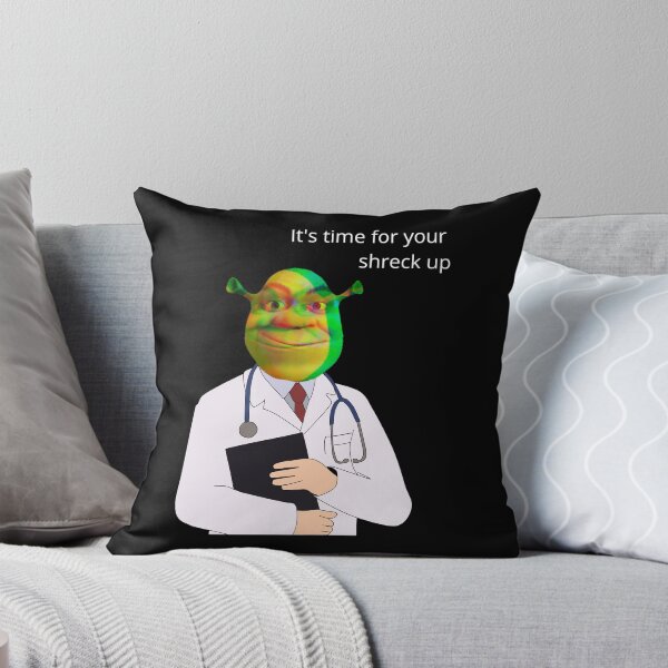 Item preview, Time for Your Shreck Up | Oddly Specific, Funny Shrek Meme, Parody Funny Gift, Shrek Meme  designed and sold by AMFR-Design.