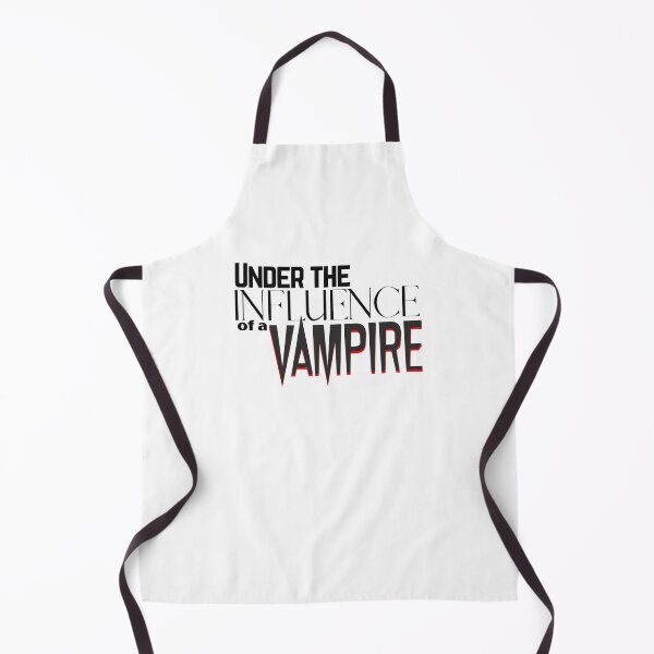 Item preview, Under the Influence of a Vampire designed and sold by It's On Backwards.