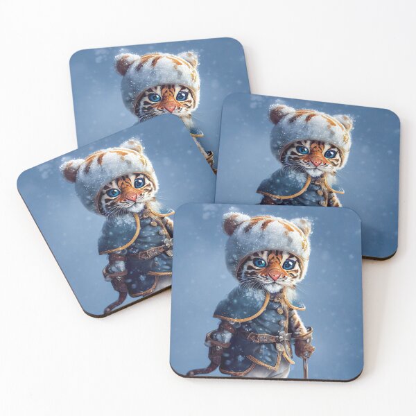 Item preview, Cute Animals Series designed and sold by VISIONARTIST.