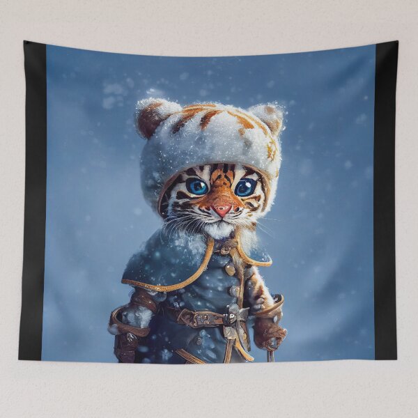 Item preview, Cute Animals Series designed and sold by VISIONARTIST.