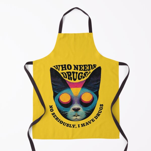 Item preview, who needs drugs? No seriously, I have drugs designed and sold by define design.