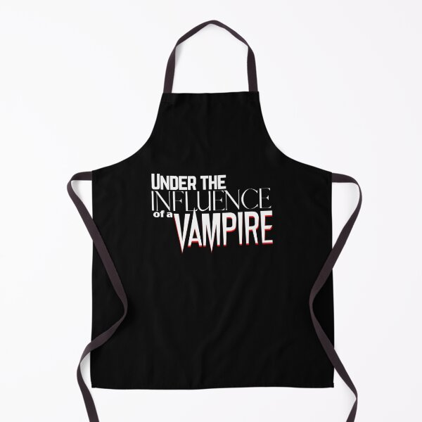 Item preview, Under the Influence of a Vampire designed and sold by It's On Backwards.