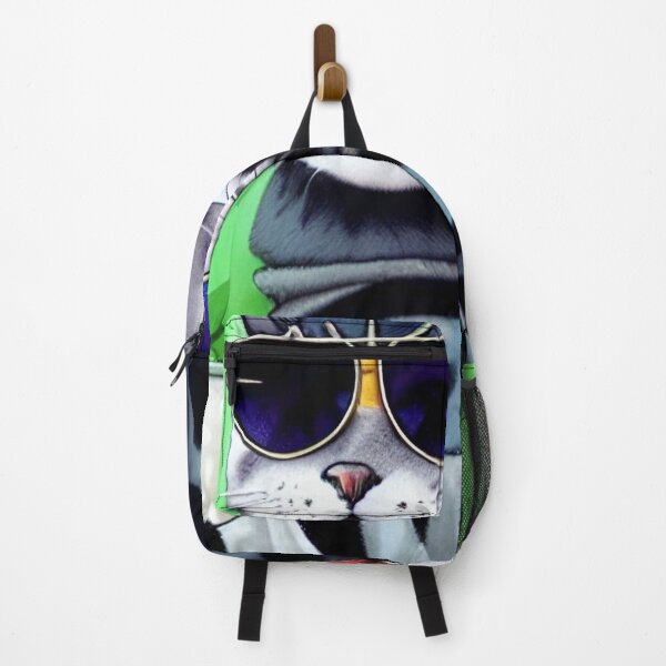Item preview, cool cat designed and sold by blackwhiteblue.