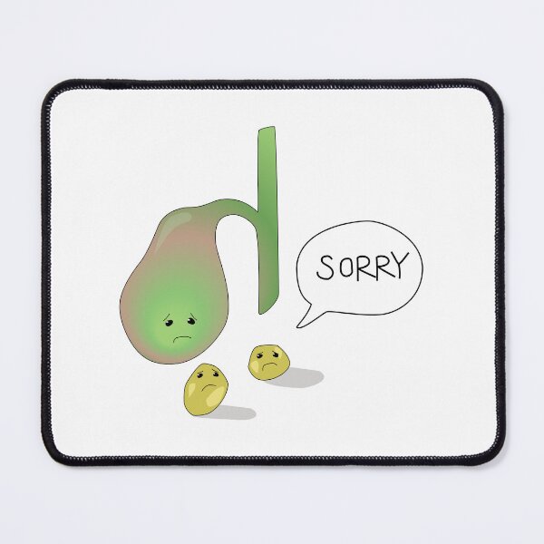 Item preview, sad gallbladder designed and sold by minnesotarae.