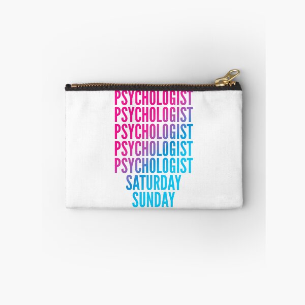 Item preview, Psychologist work week for Psychologists designed and sold by SVPOD.