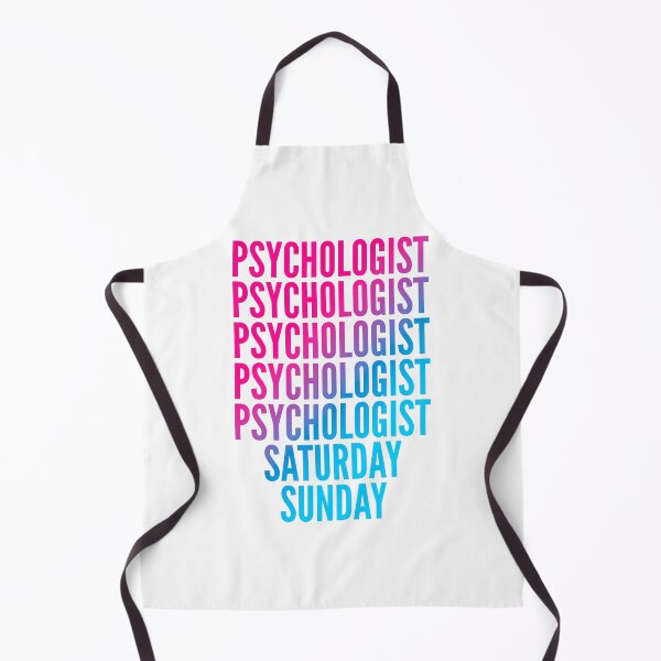 Item preview, Psychologist work week for Psychologists designed and sold by SVPOD.