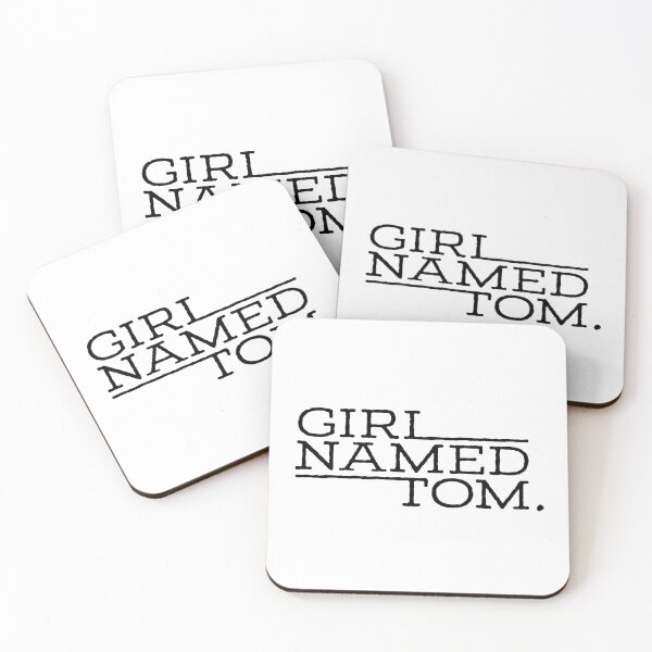Item preview, Girl Named Tom designed and sold by ArtsByAnt.
