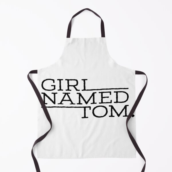 Item preview, Girl Named Tom designed and sold by ArtsByAnt.