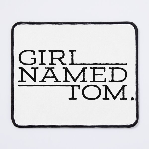 Item preview, Girl Named Tom designed and sold by ArtsByAnt.