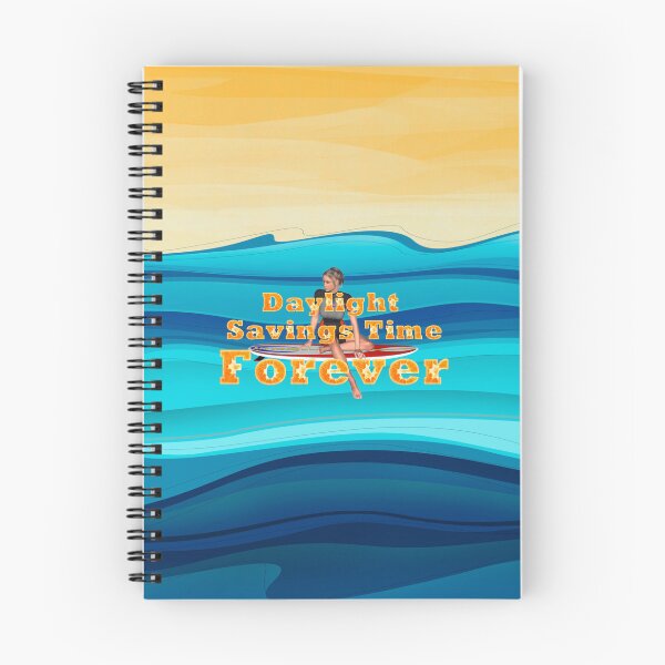 Item preview, Daylight Savings Time Forever designed and sold by teepossible.
