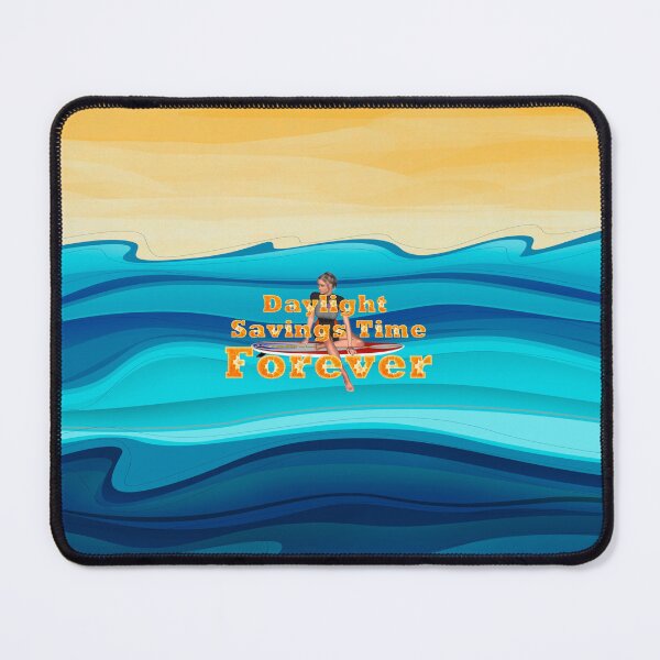 Item preview, Daylight Savings Time Forever designed and sold by teepossible.